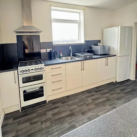 Accommodatie bij particulieren Compact Budget - 9 Mins To Centre Bristol